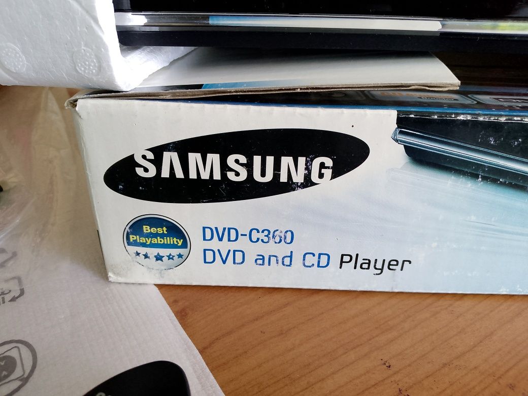 Продам DVD Player