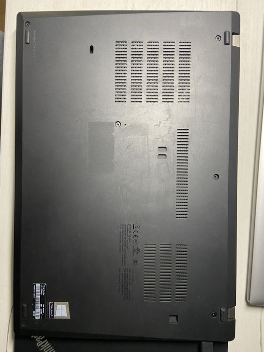 Lenovo ThinkPad T14 Gen1 i5 Touchscreen