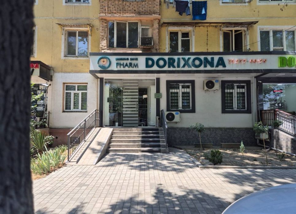 Продается Dorixona Чиланзарский район 1-линия