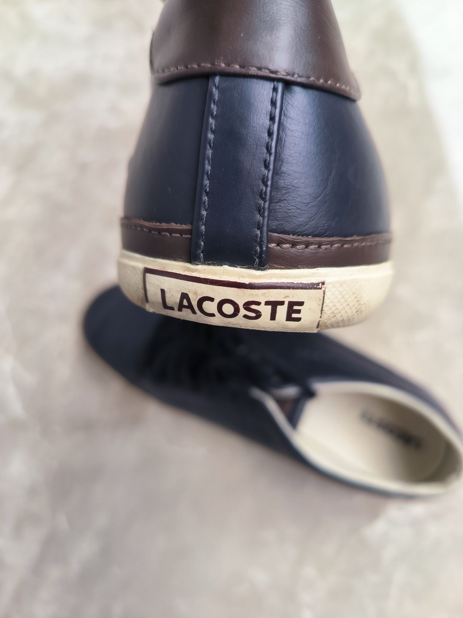 Спортни обувки Lacoste номер 44