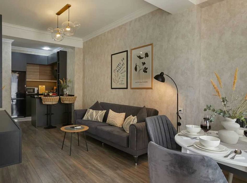 Сдаётся кв ЖК Комфорт Хаус 2-ком/5/10 ро-н Юнусабад-11 кв 029