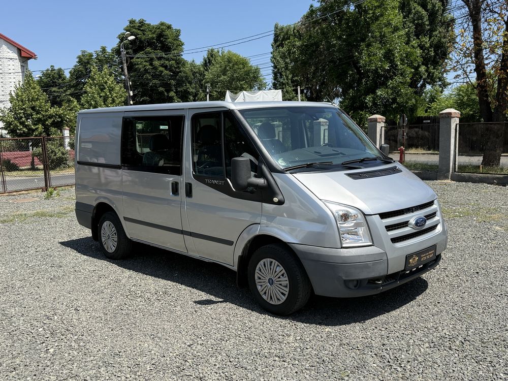 Ford Transit Tourneo 9 Locuri* Clima * Autoturism*140CP