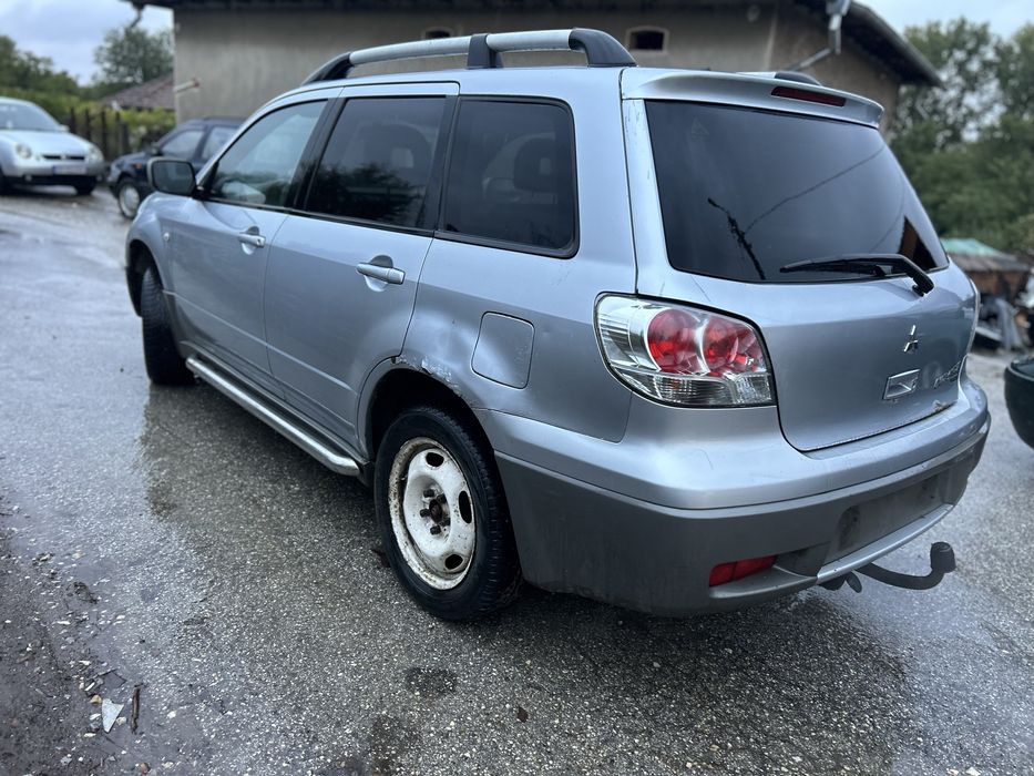 Мицубиши аутлендър 2,0 136кс на части/Mitsubishi Outlander 2,0i 136ks