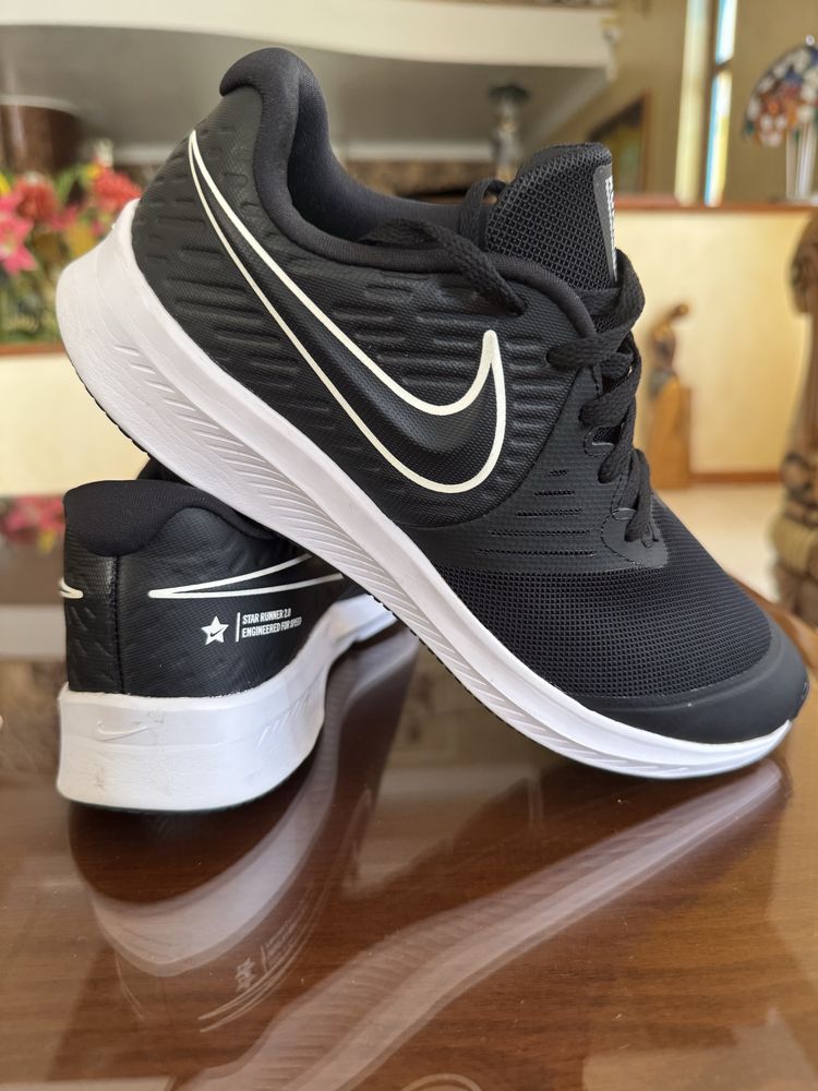 Nike Star Runner 2 GS - Дамски спортни обувки