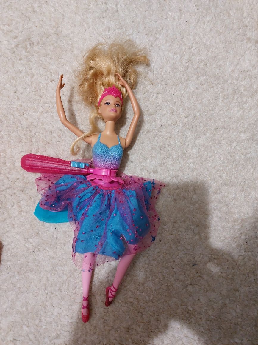Set 5 papusi Barbie