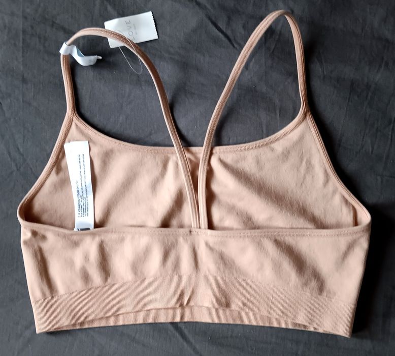 Bustiera Fara Burete Bej 'Gap' Noua