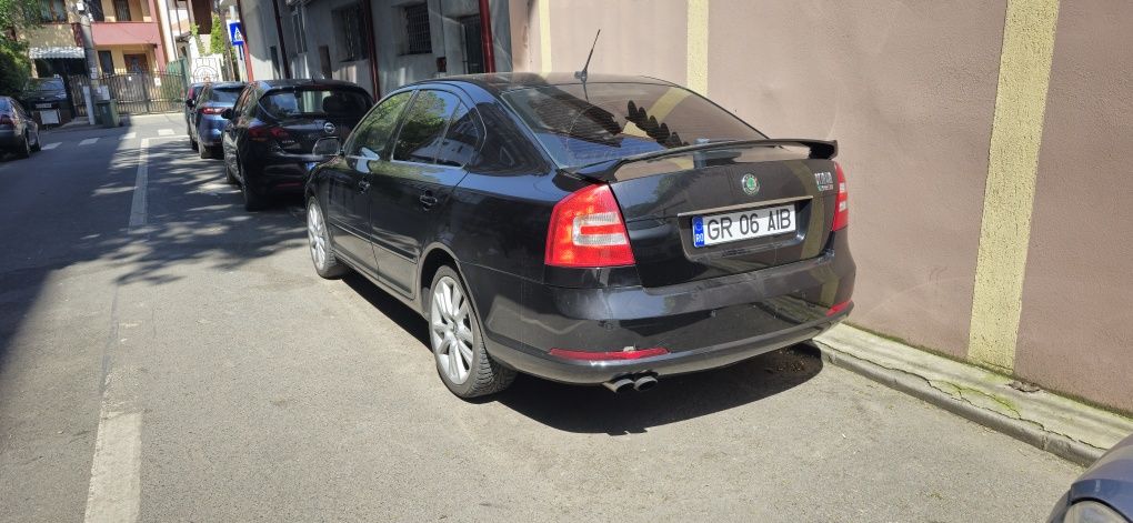 Skoda octavia 2 Vrs tfsi