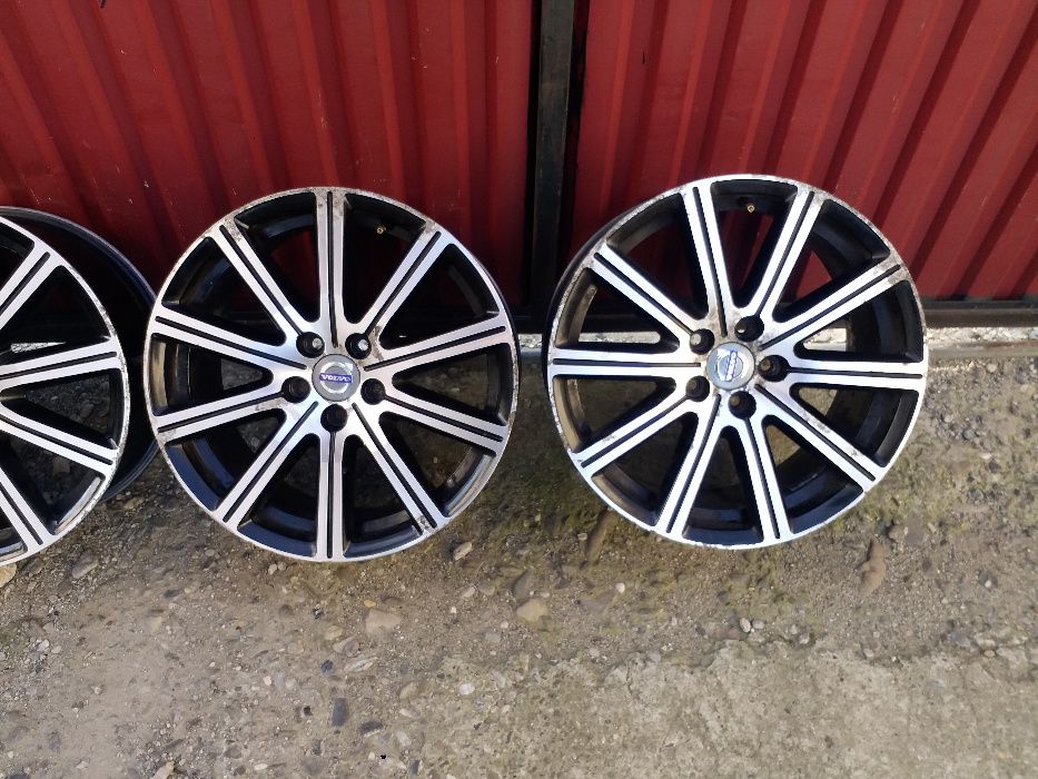 Jante VOLVO S40 V40 S60 V60 V70 S80 Xc60 Xc70 R18 Model Titania