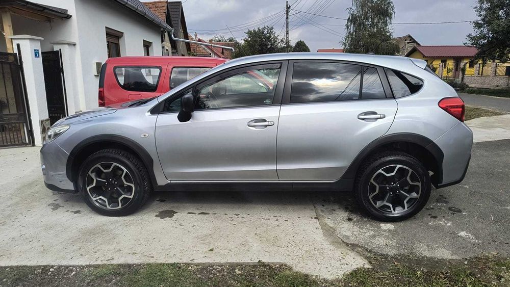 Subaru XV, An 2012, 2.0 Diesel