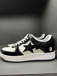 Обувки “Bape sta M2 black”