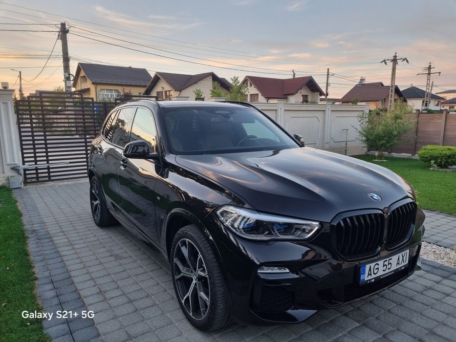 BMW X5 53k Km Individual