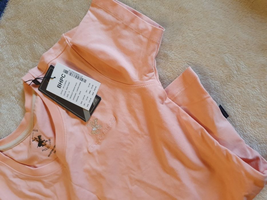 Tricou Beverly Hills Polo Club !