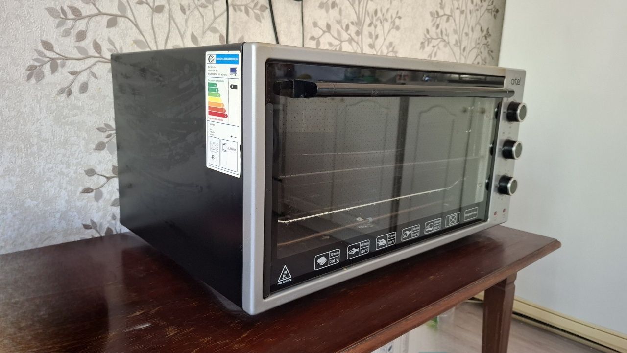 Электропечь Artel MD4816 (мини-духовка) Цена договорная
