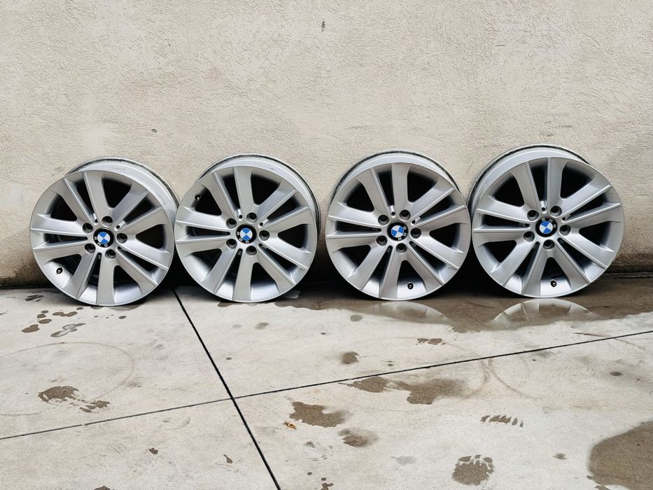 4бр ал BMW 3/1/ серия 17цола оригинални