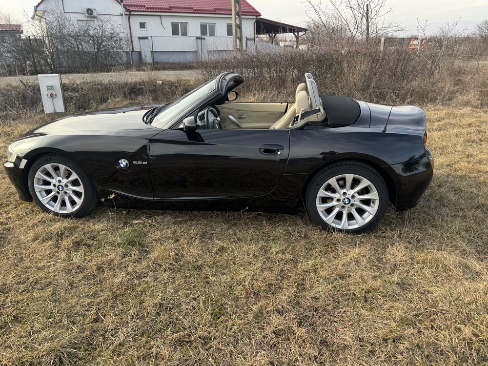 BMW Z4 2.5 Si  Automat