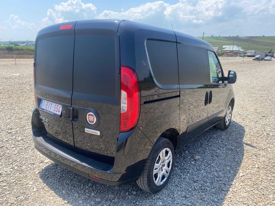 Fiat Doblo Cargo 1.3 MultiJet Diesel