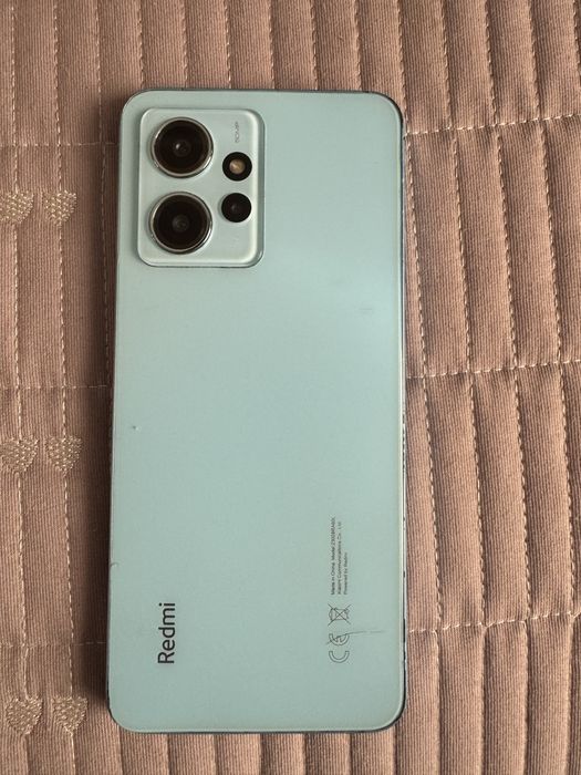 Срочно продаю телефон Redmi Note 12
