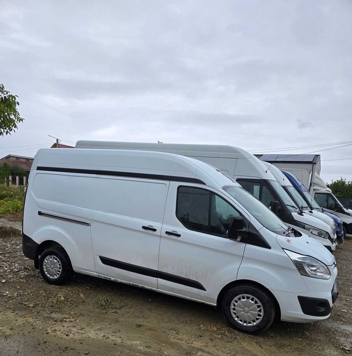 Ford Transit Custom L2H2, 2.2diesel-125cp, 2014, factura cu tva