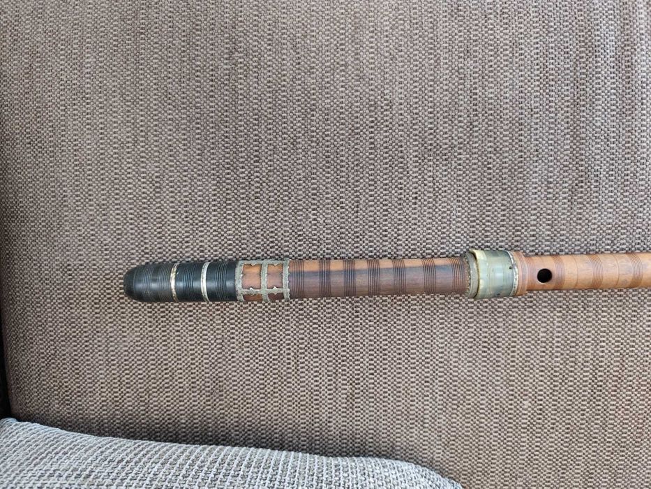 Кавал автентичен 107см.