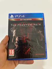 Metal Gear Solid V: The Phantom Pain PlayStation 4 PS4 PS5