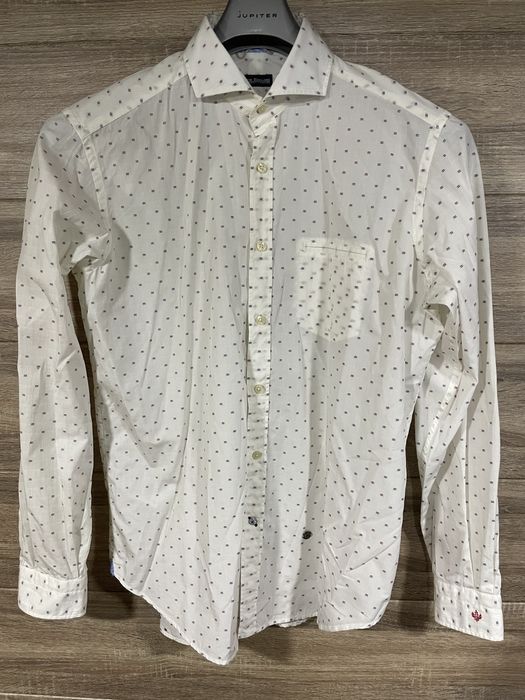 Рубашка Tommy Helfiger&Valentino M