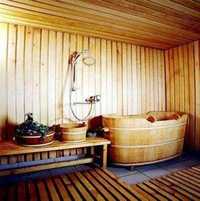 Продам деревянную ванну для СПА