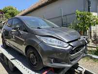 Ford Fiesta 1.6 Tdci
