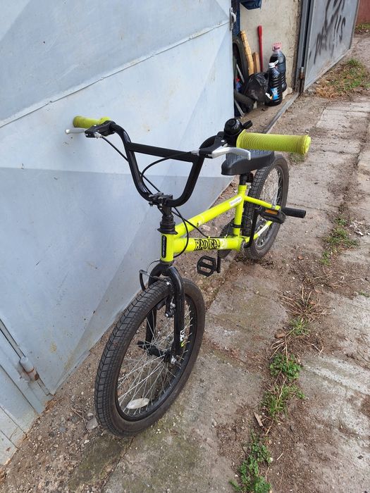 Bicicleta Bmx Impecabila