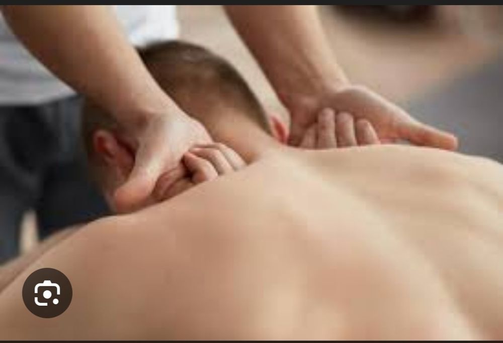Masaj terapeutic,kinetoterapie la domiciliul tau