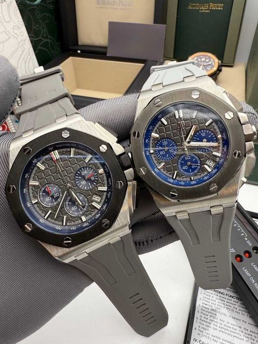 audemars piguet offshore сиво