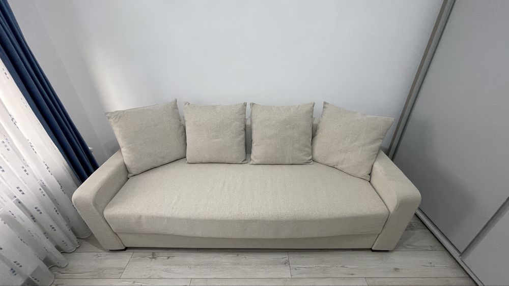 Vand canapea de stofa