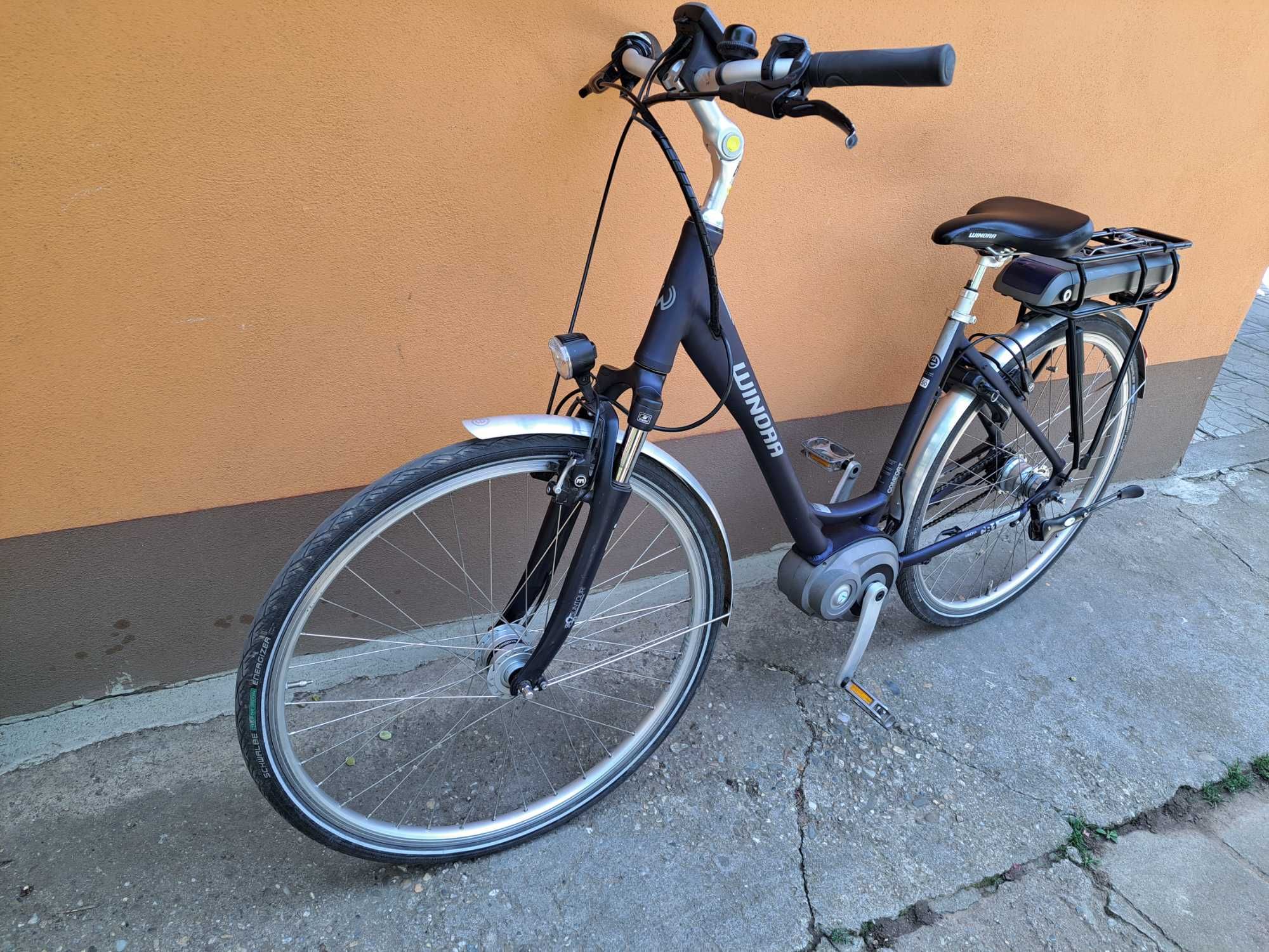 Bicicleta electrica Windora