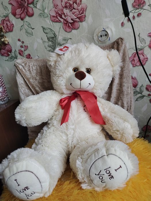Мягкая игрушка Медведь
