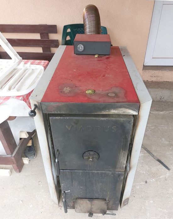 Vând Centrală Viadrus 35 kw