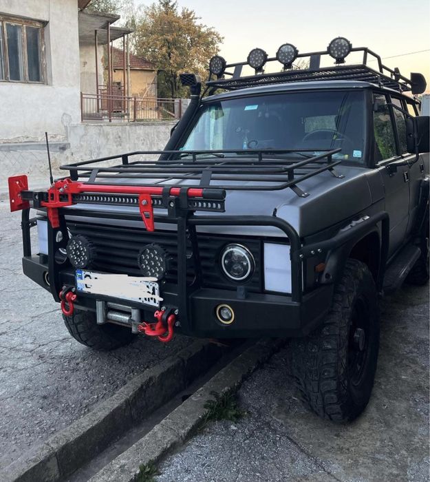 Джип Land Rover Range rover