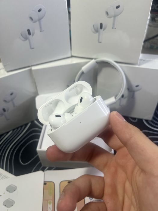 Apple AirPods Pro 2 !НЕОТВОРЕНИ!