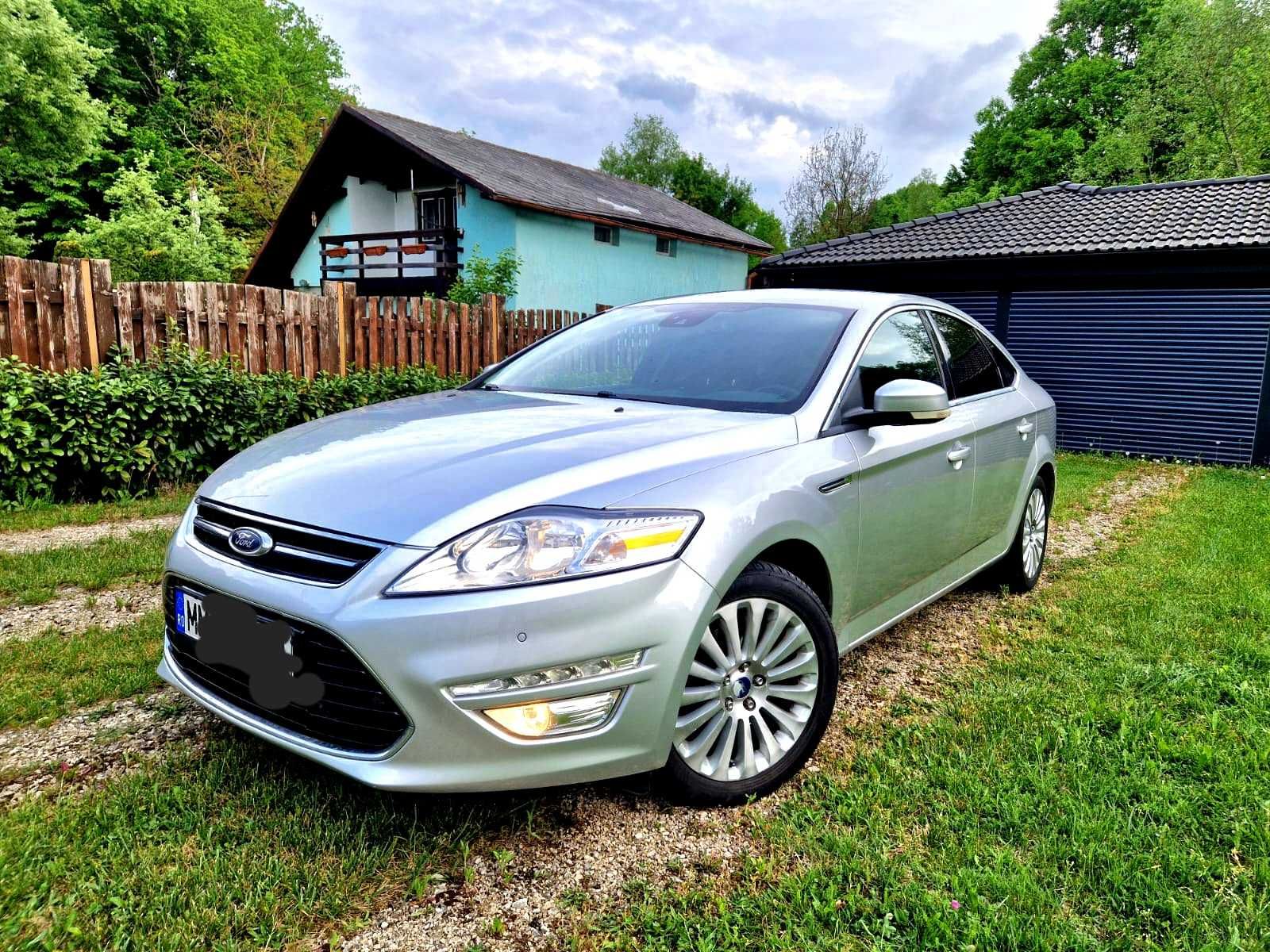 Ford Mondeo 2011