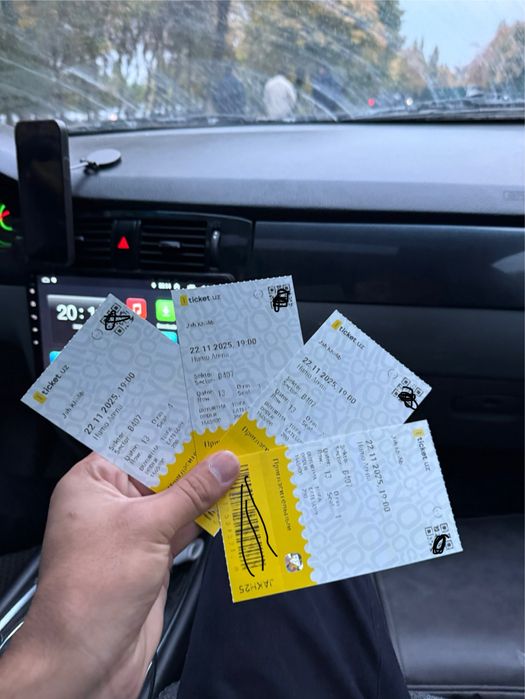 Jah Khalib 22-noyabr