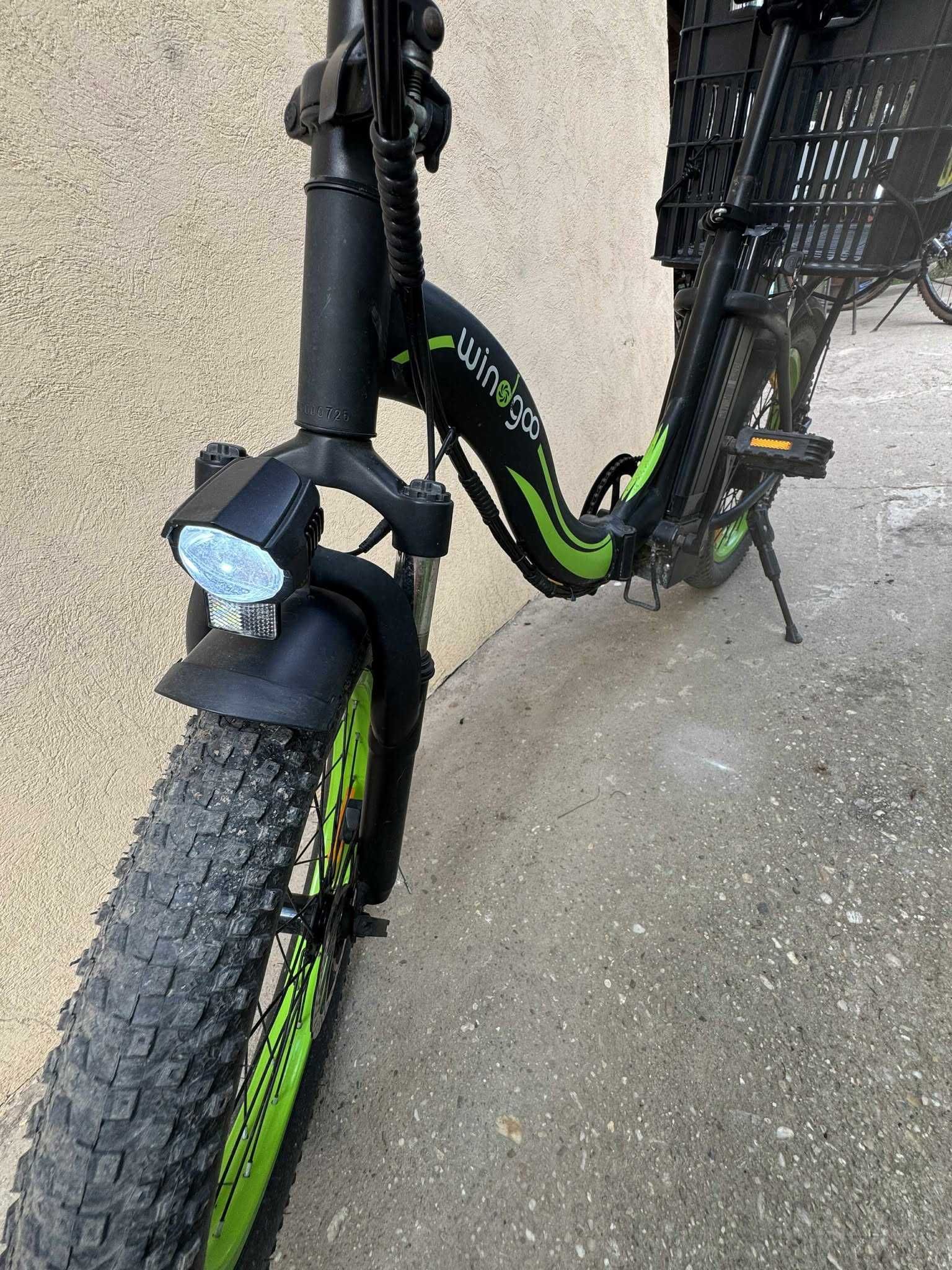 Windgoo Bicicleta Electrica