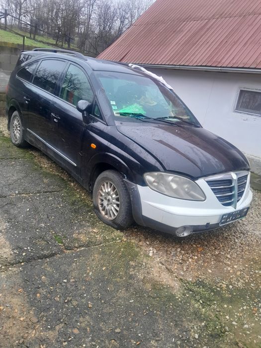 Vand Ssangyong Rodius