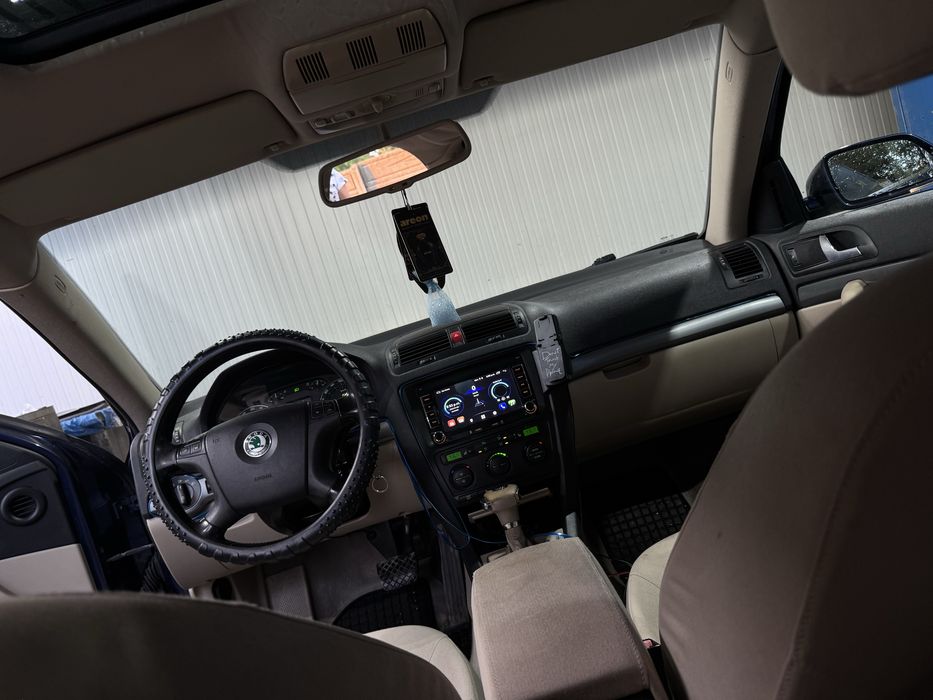 Skoda Octavia 2 2006