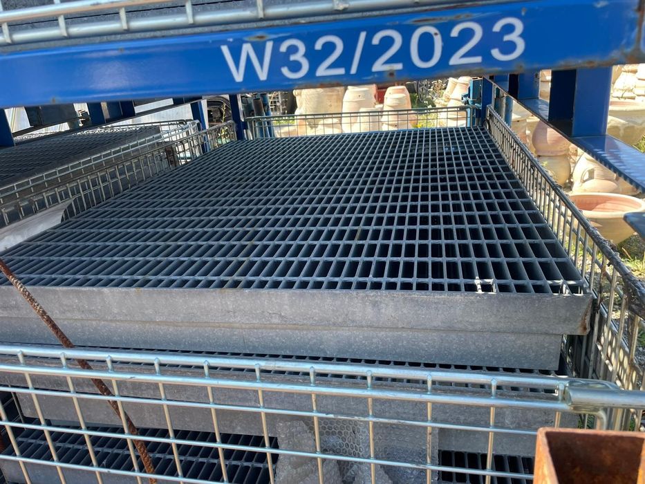 Grilaje zincate galvanizate