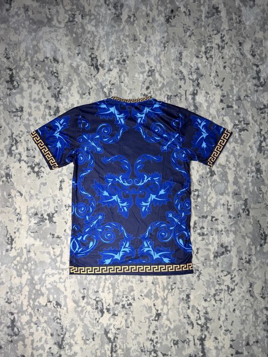 Tricou fotbal Italia - Versace (special edition)
