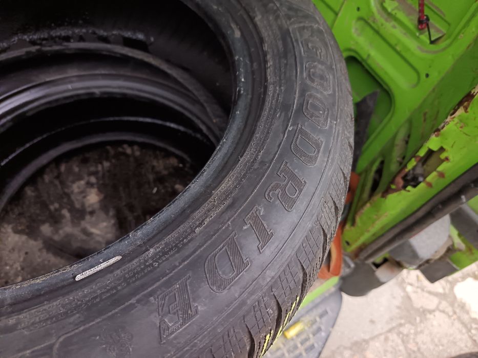 Anvelope MS iarna 225 55 16 goodride 2022 7mm