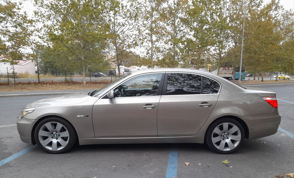Bmw 550 i   102000 km