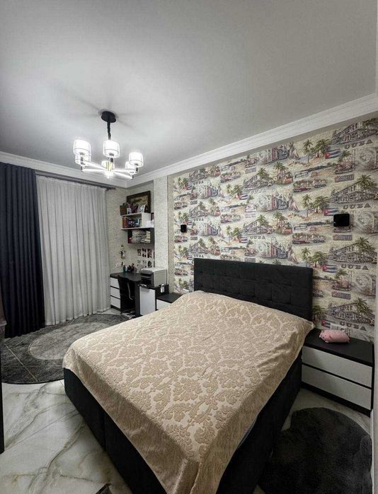 Продаётся 4-х комнатная квартира в ЖК NRG Oybek