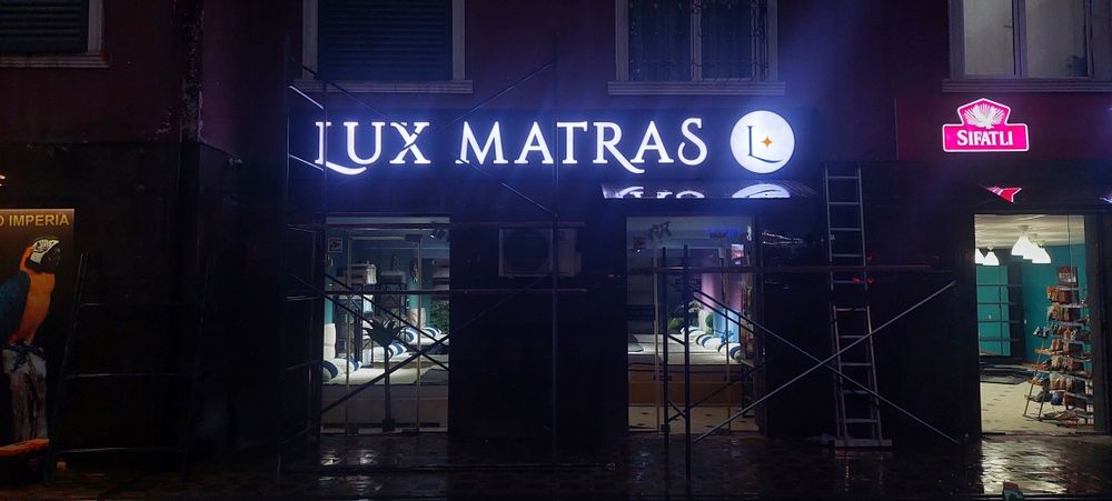 Ташки Реклама Хизмати