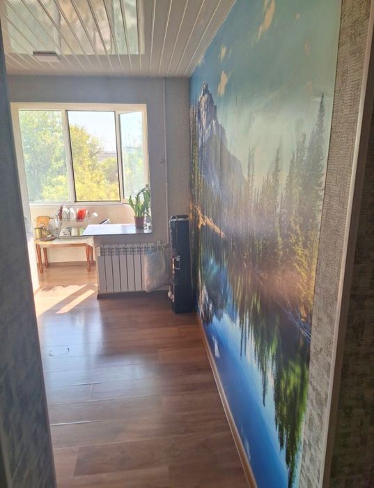 Продается 1ком квартира Академ Городок