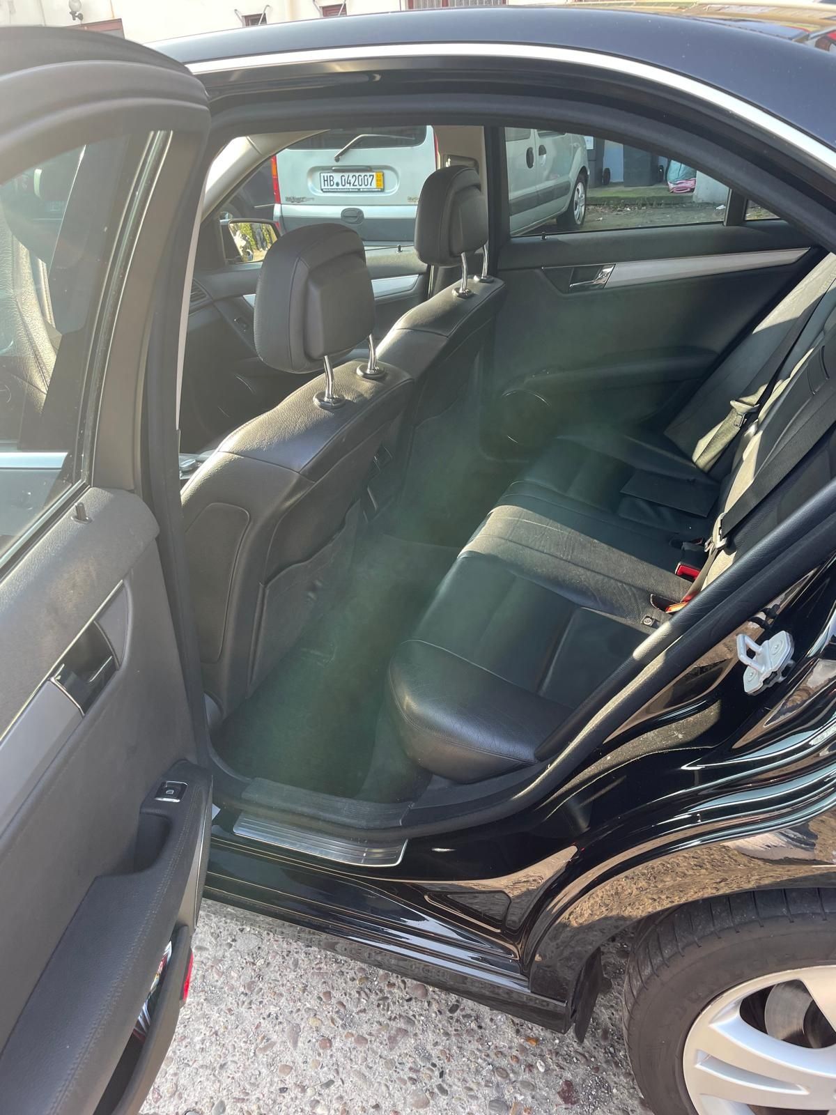 Мерцедес ц 350 cdi