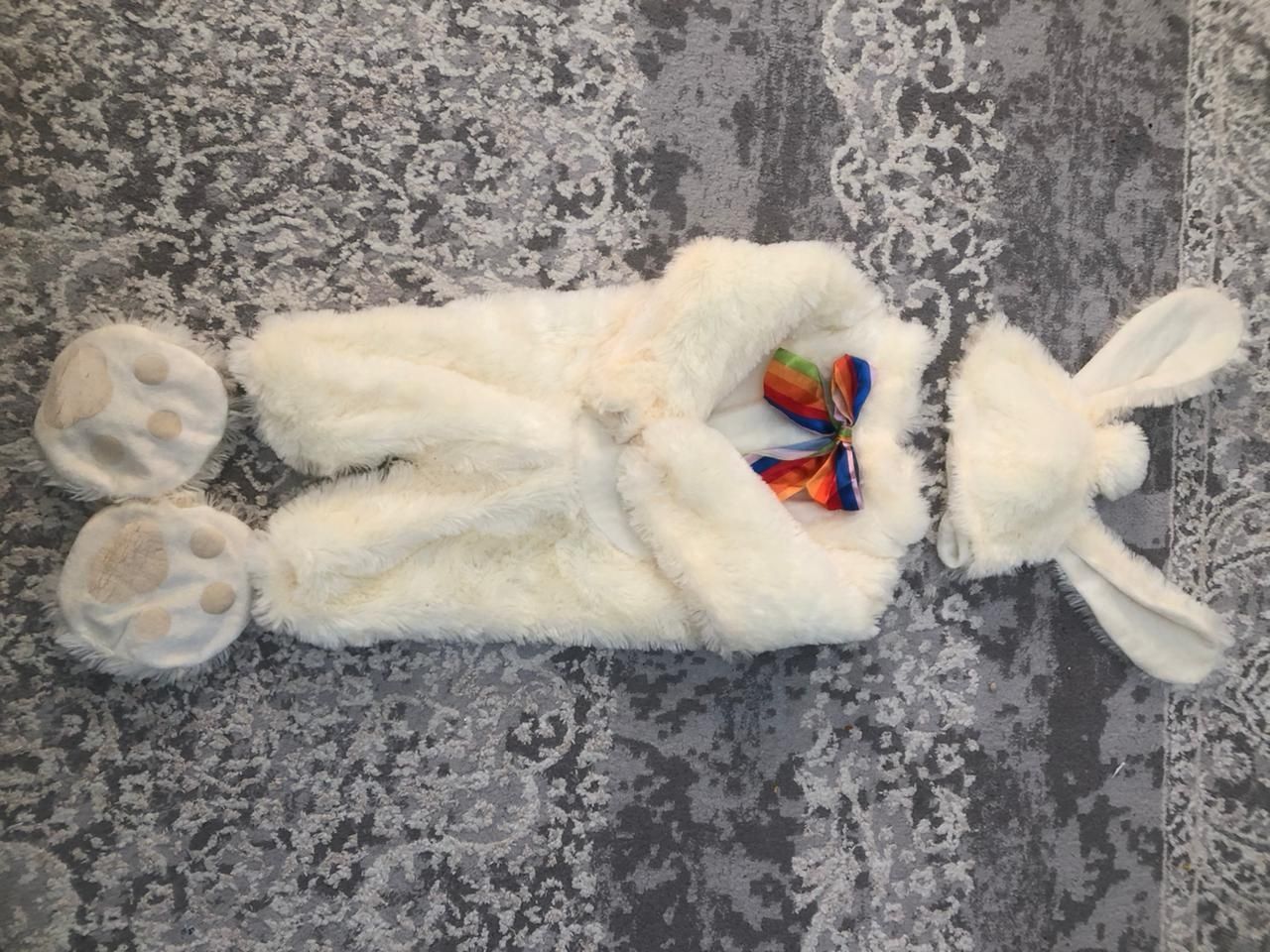 Детский костюм кролика